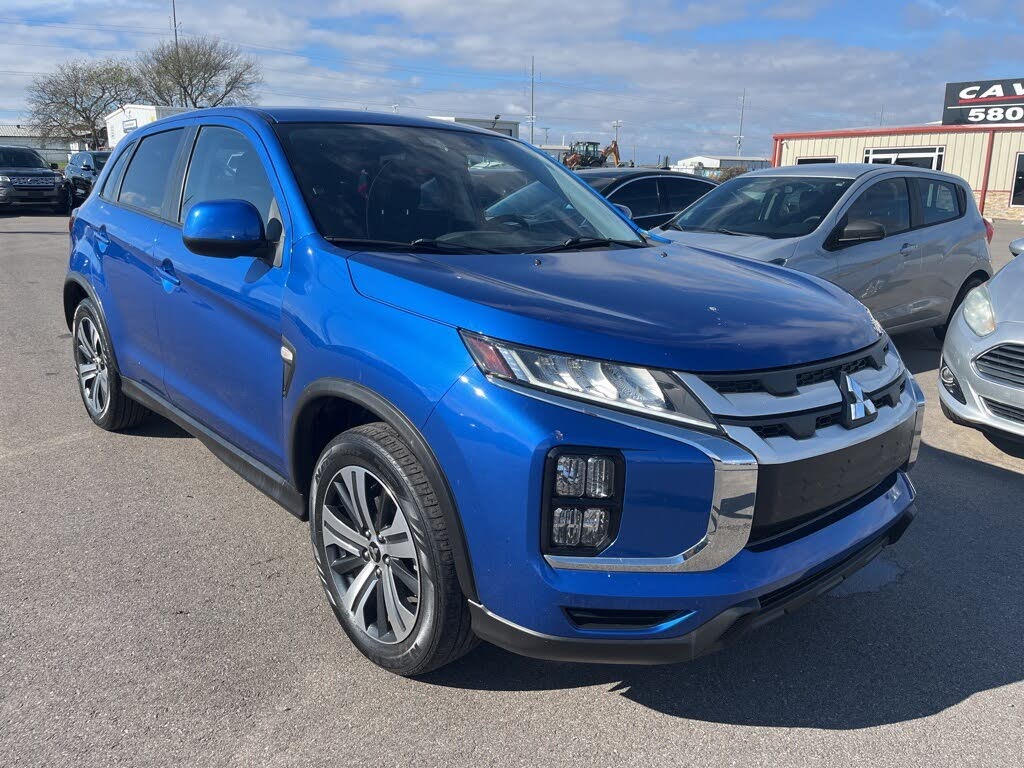 2021 Mitsubishi Outlander Sport