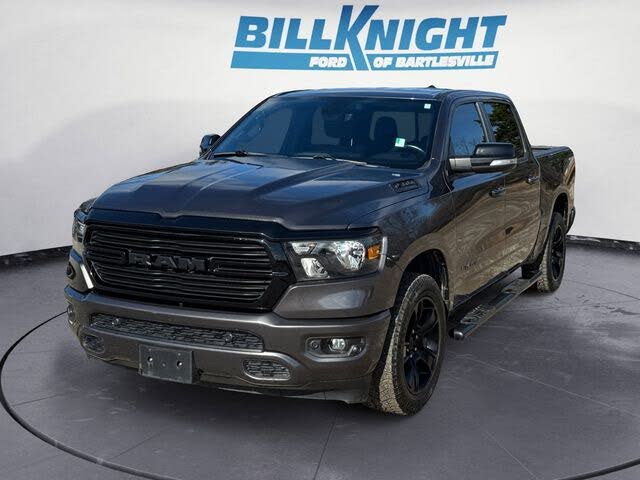 2021 RAM 1500 Big Horn Crew Cab 4WD