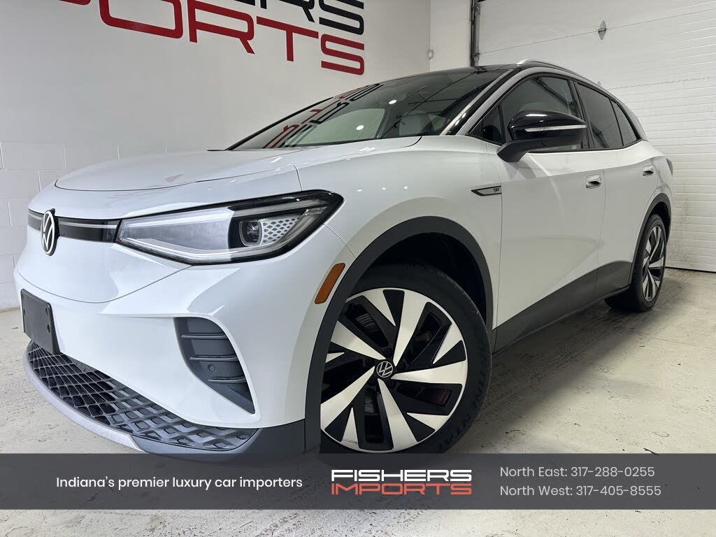 2021 Volkswagen ID.4 1st Edition RWD