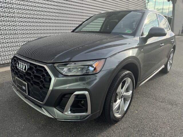 2022 Audi Q5 quattro Premium Plus S Line 45 TFSI