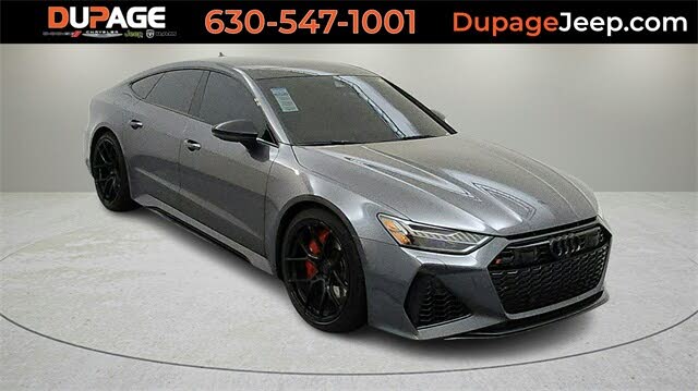 2022 Audi RS 7 4.0T quattro AWD