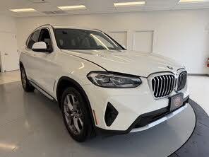 BMW X3 xDrive30i AWD