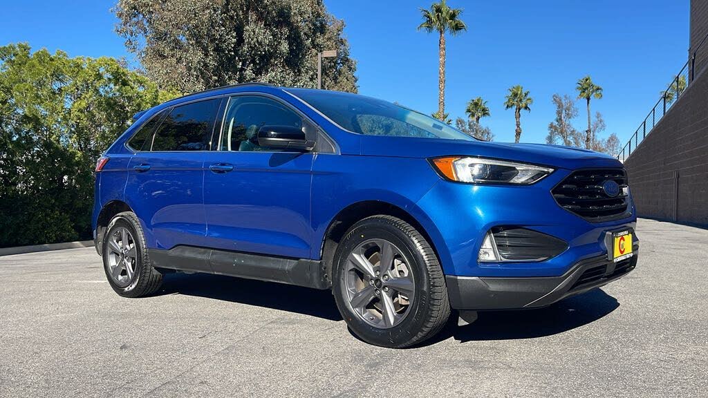 2022 Ford Edge SEL AWD
