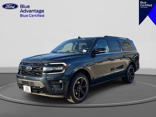 2022 Ford Expedition MAX Limited 4WD