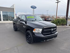 RAM 1500 Classic SLT Crew Cab 4WD