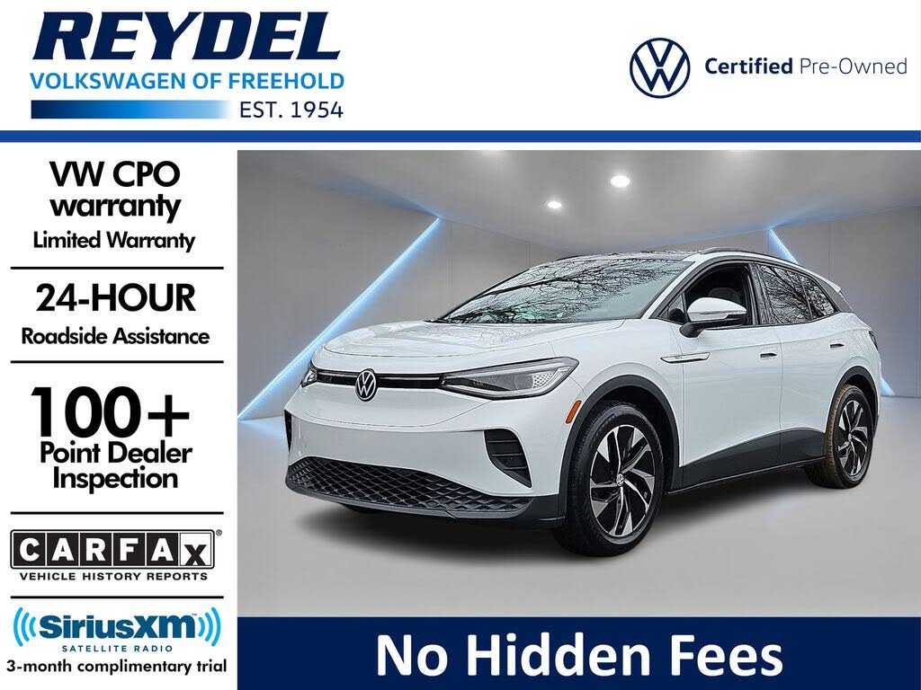 2022 Volkswagen ID.4 Pro S RWD