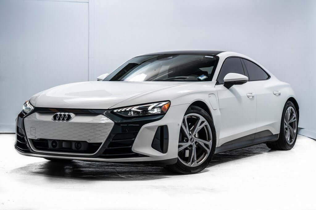 2023 Audi e-tron GT quattro Prestige AWD