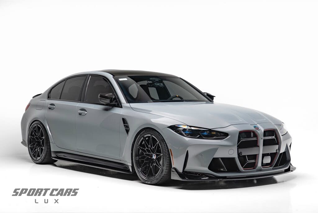 2023 BMW M3 Competition xDrive AWD