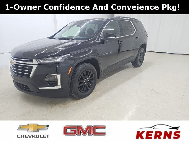 2023 Chevrolet Traverse LT Cloth FWD