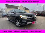 Ford Expedition MAX Limited 4WD