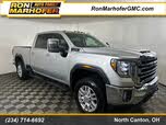 GMC Sierra 2500HD SLT Crew Cab 4WD