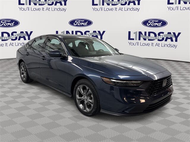 2023 Honda Accord EX FWD
