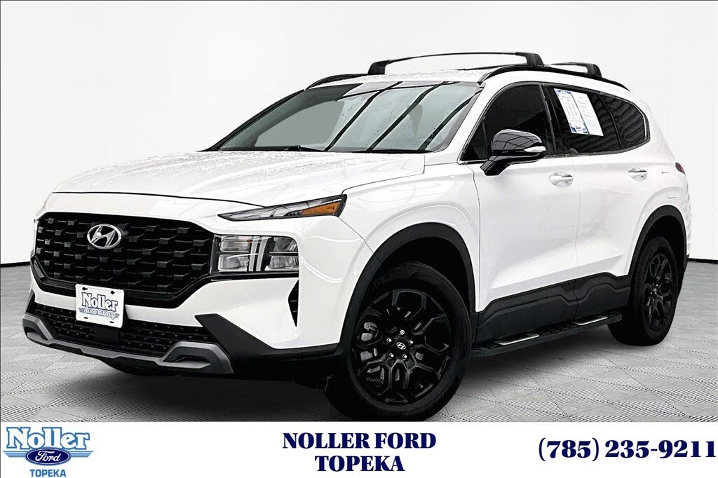 2023 Hyundai Santa Fe XRT AWD