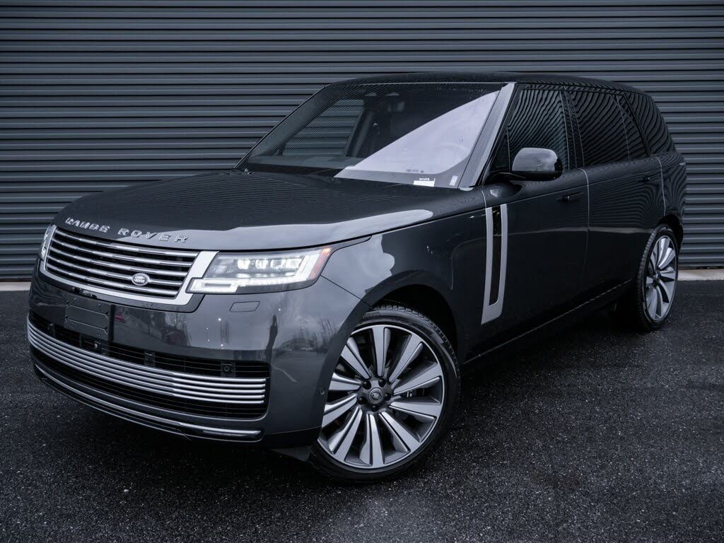 2023 Land Rover Range Rover P530 SV LWB AWD