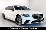Mercedes-Benz S-Class S 580 4MATIC AWD