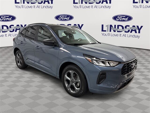 2024 Ford Escape ST-Line AWD