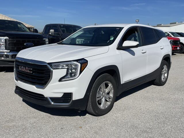 2024 GMC Terrain SLE FWD
