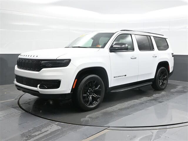 2024 Jeep Wagoneer Series II 4WD