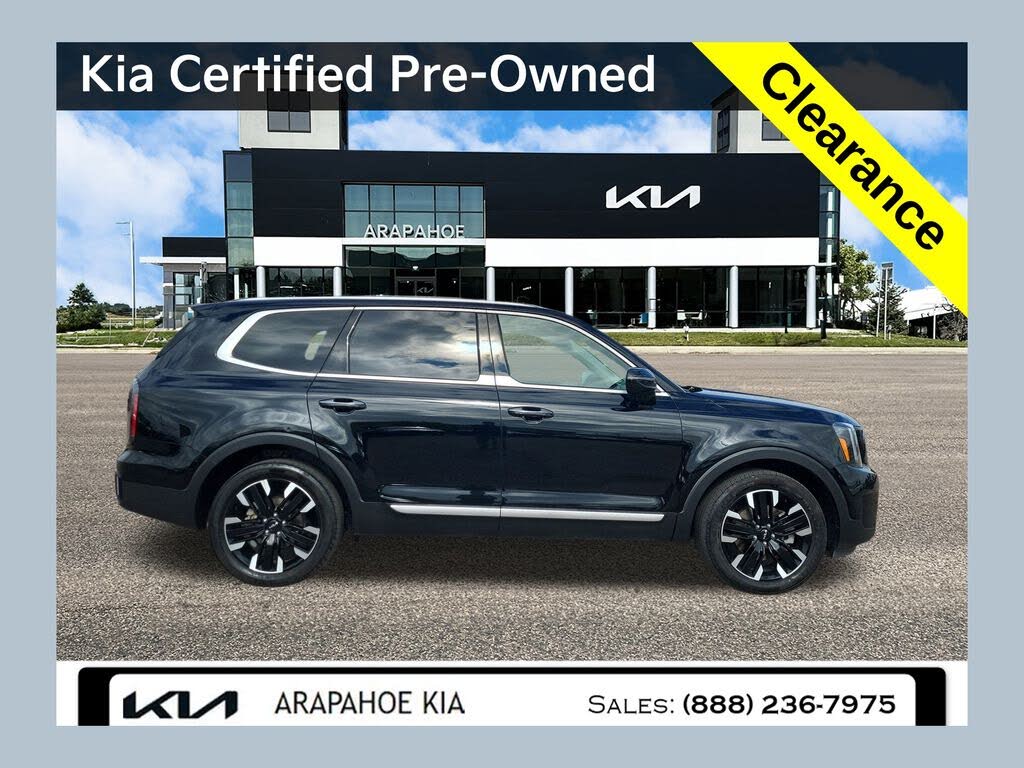 2024 Kia Telluride SX AWD