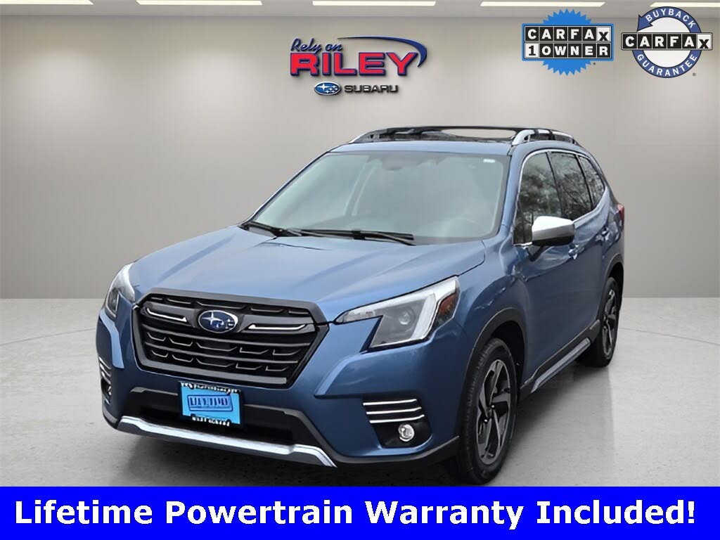 2024 Subaru Forester Touring Crossover AWD