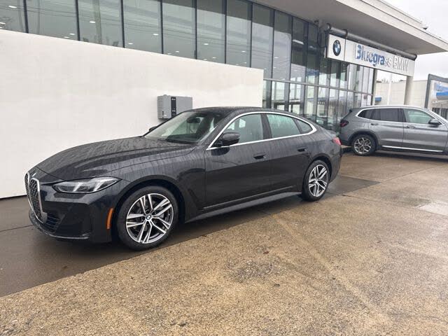 2025 BMW 4 Series 430i Gran Coupe xDrive