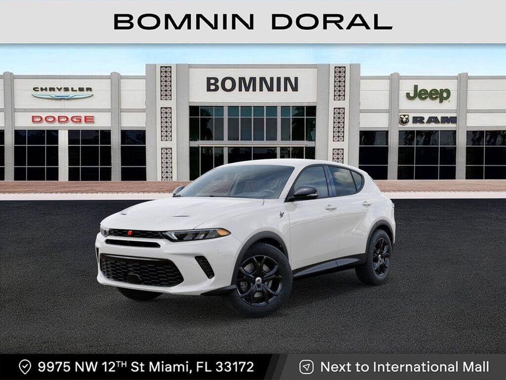 2025 Dodge Hornet GT AWD