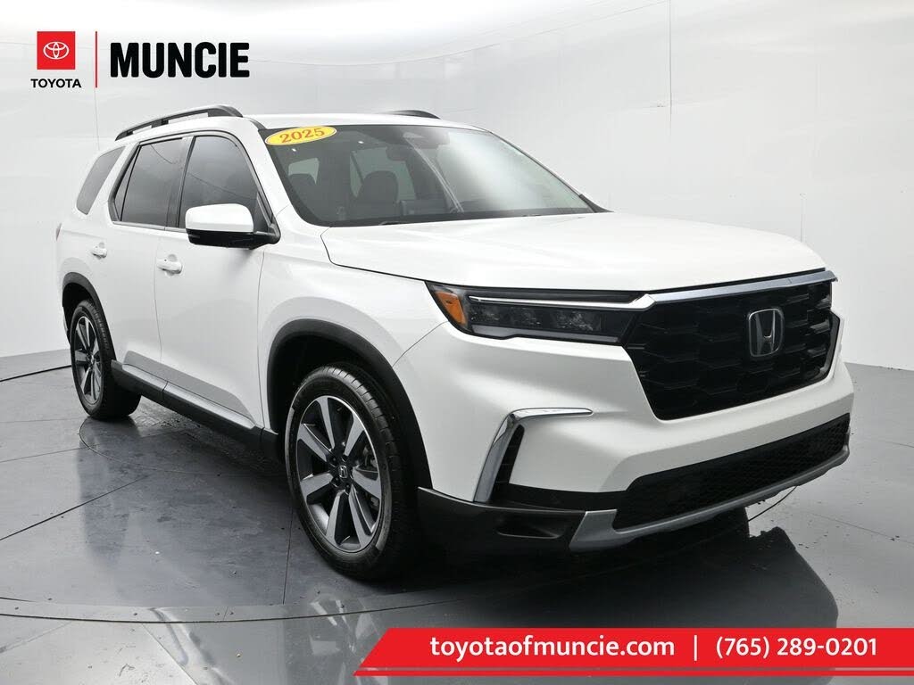 2025 Honda Pilot Touring+ FWD