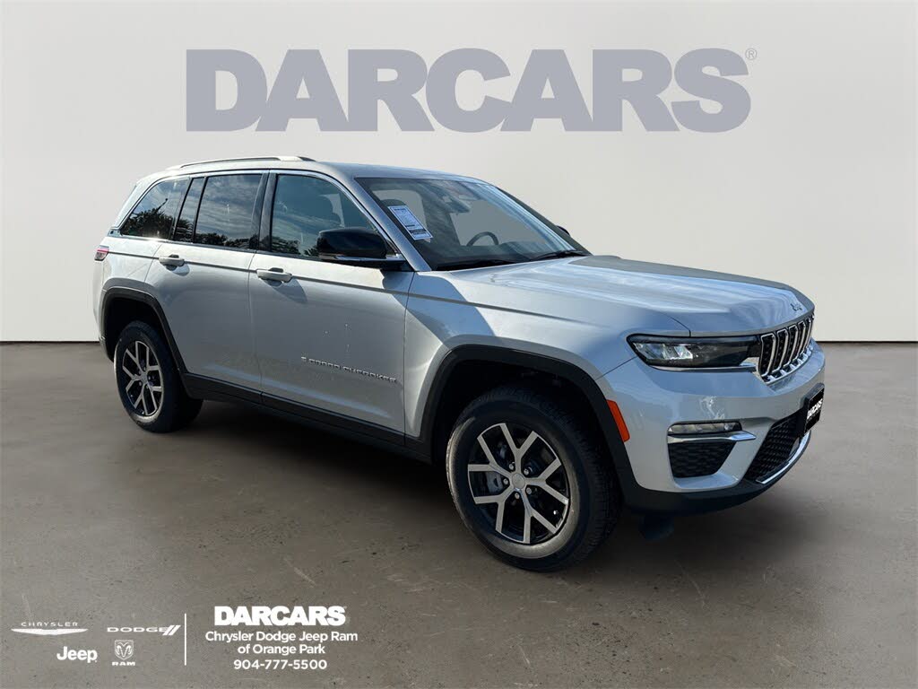 2025 Jeep Grand Cherokee Limited 4WD