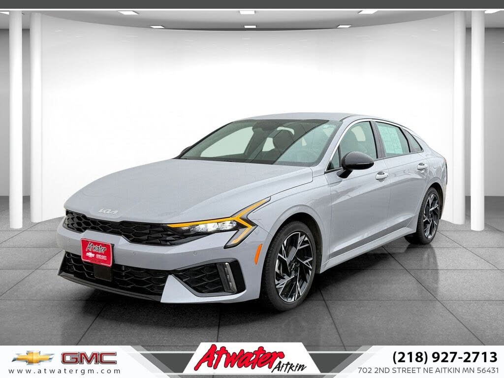 2025 Kia K5 GT-Line FWD