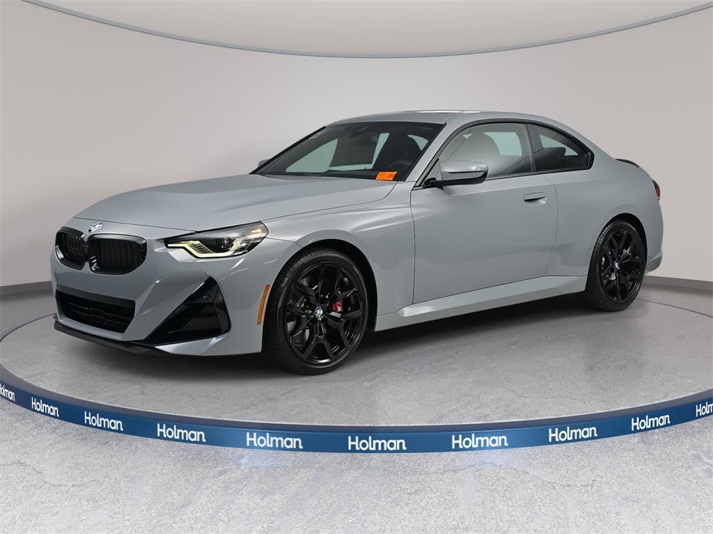 2026 BMW 2 Series 230i Coupe xDrive