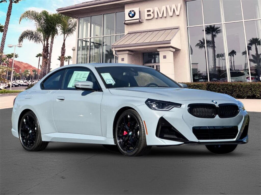 2026 BMW 2 Series 230i Coupe RWD
