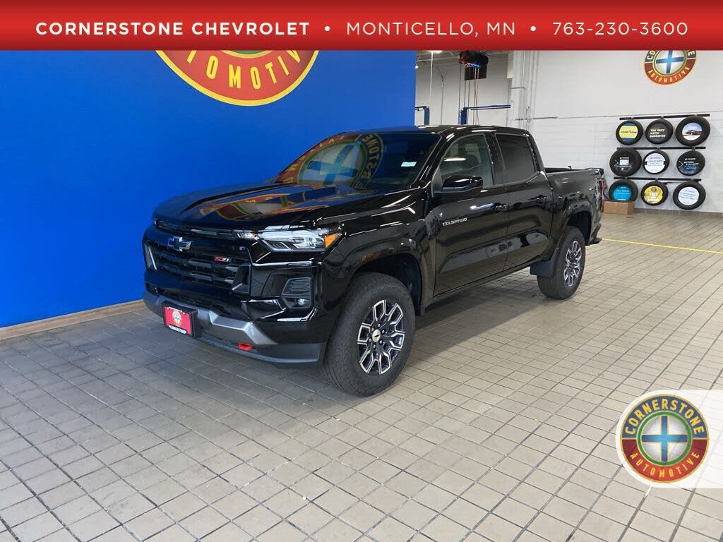 2026 Chevrolet Colorado Z71 Crew Cab 4WD