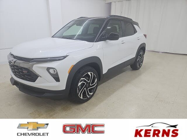 2026 Chevrolet Trailblazer RS AWD