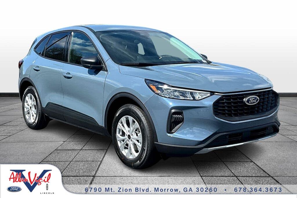 2026 Ford Escape Active FWD