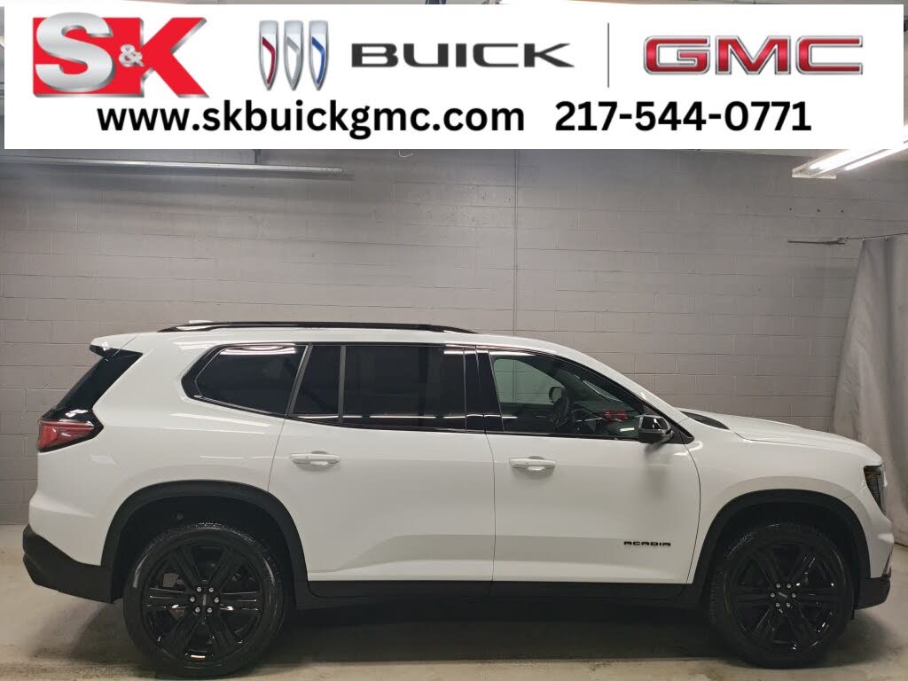 2026 GMC Acadia Elevation AWD