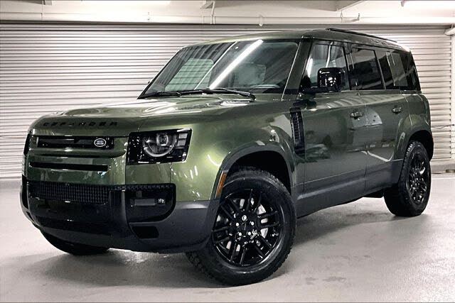 2026 Land Rover Defender 110 P300 S AWD