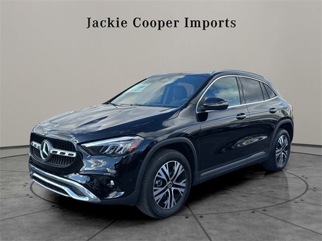 2026 Mercedes-Benz GLA 250 FWD