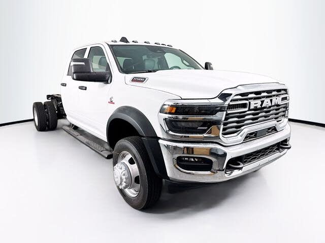 2026 RAM 5500 Chassis