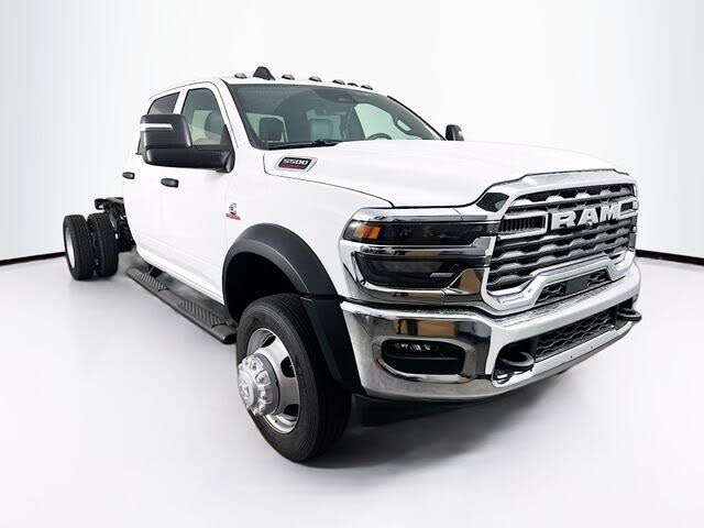 2026 RAM 5500 Chassis