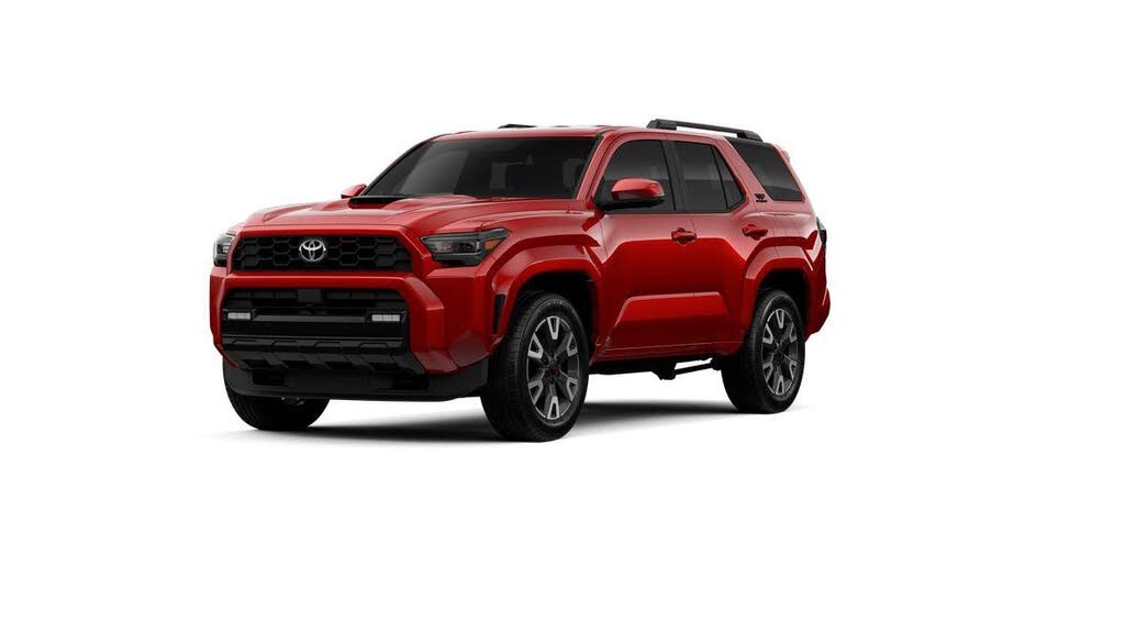 2026 Toyota 4Runner TRD Sport 4WD