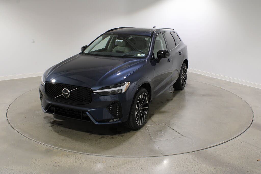 2026 Volvo XC60 B5 Ultra AWD