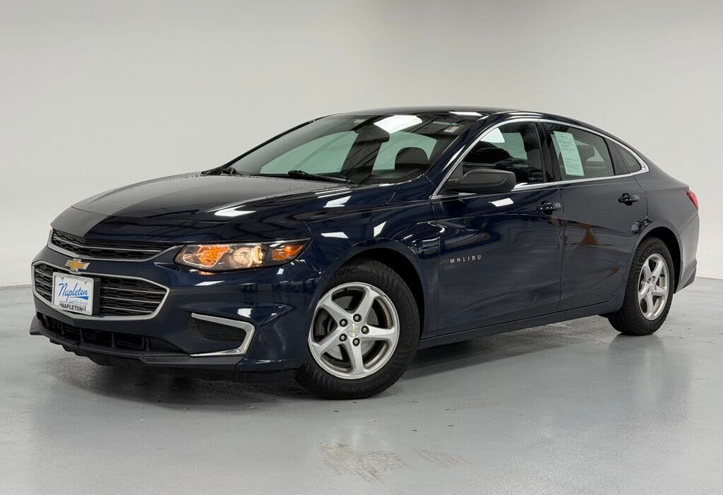 2018 Chevrolet Malibu LS FWD
