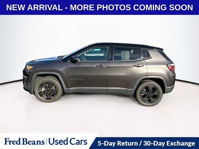 2020 Jeep Compass Altitude 4WD