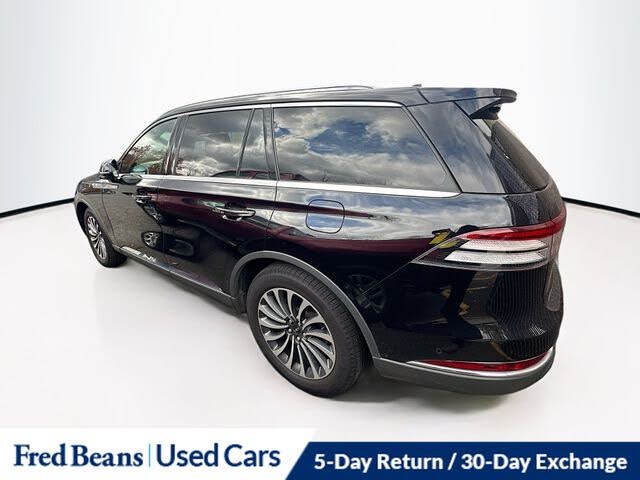2020 Lincoln Aviator Reserve AWD
