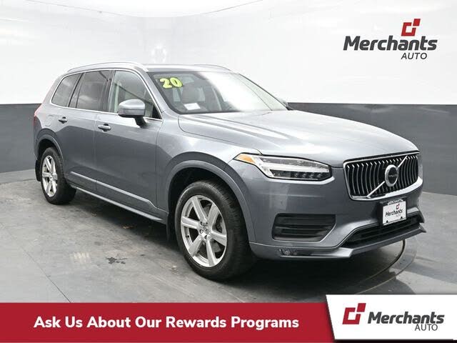 2020 Volvo XC90