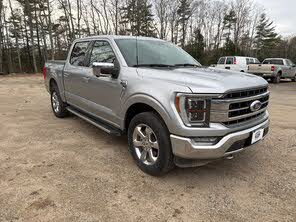 Ford F-150 Lariat SuperCrew 4WD