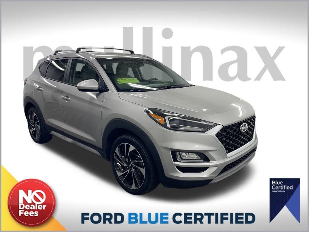 2021 Hyundai Tucson Sport FWD