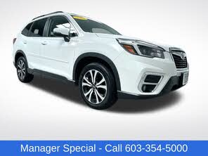 Subaru Forester Limited Crossover AWD