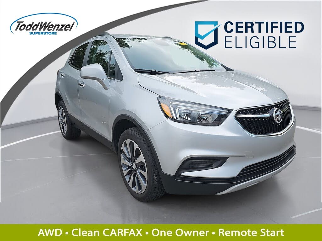 2022 Buick Encore Preferred AWD