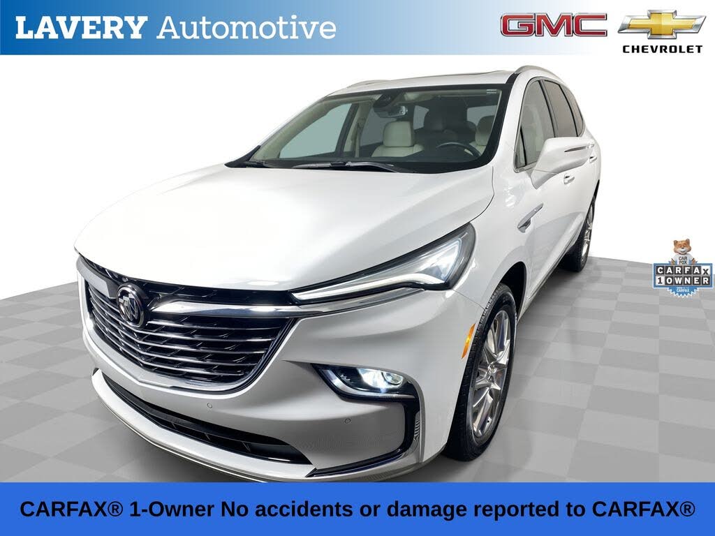 2023 Buick Enclave Essence AWD